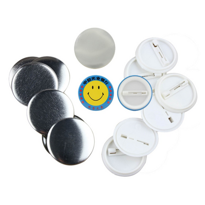 Easy Use Button Badge Making Machine for Home