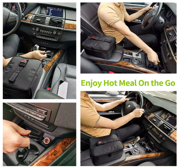 Insulated Thermal Food Container Box