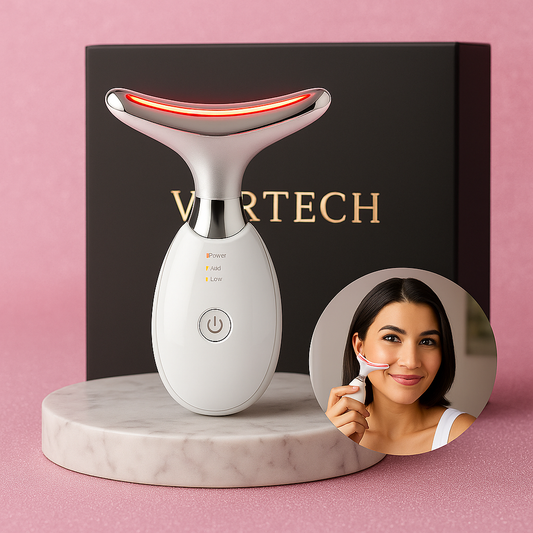 Advanced 7-in-1 LED Face Lift Device - Halri