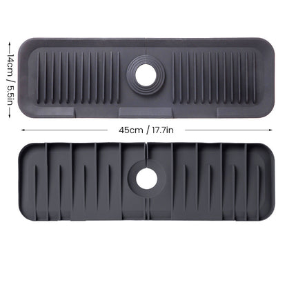 Tapis de protection imperméable pour évier de cuisine