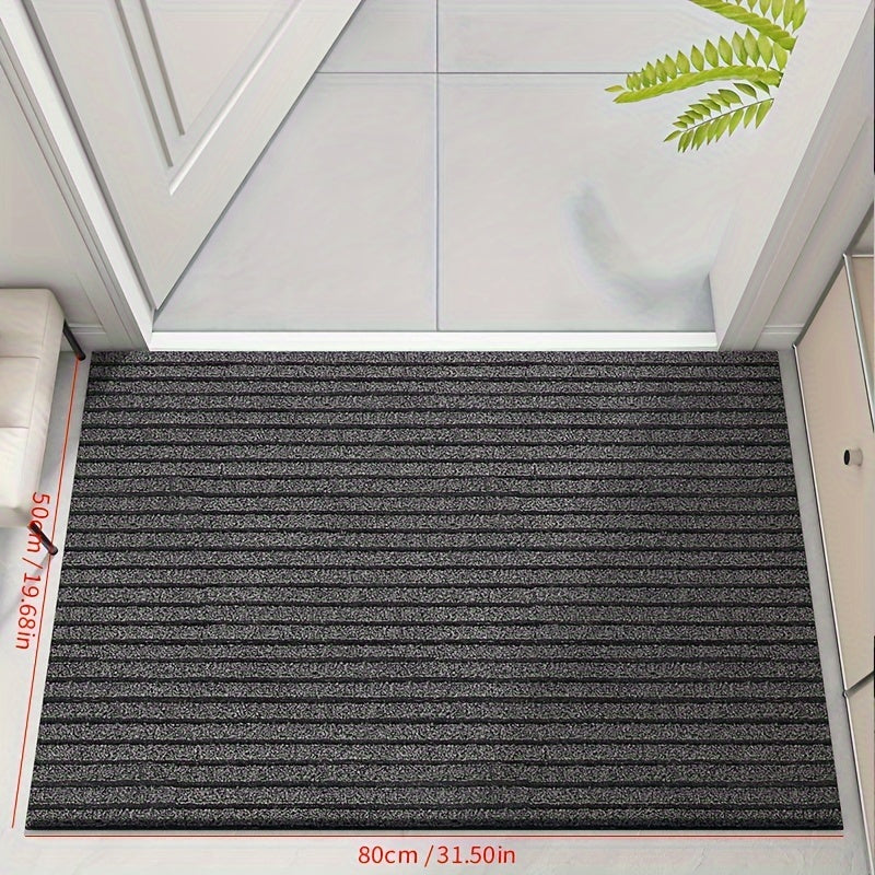 Waterproof Heavy Duty Entrance Door Mat - Halri