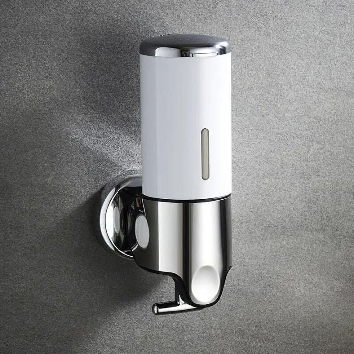 Distributeur de savon automatique mural 