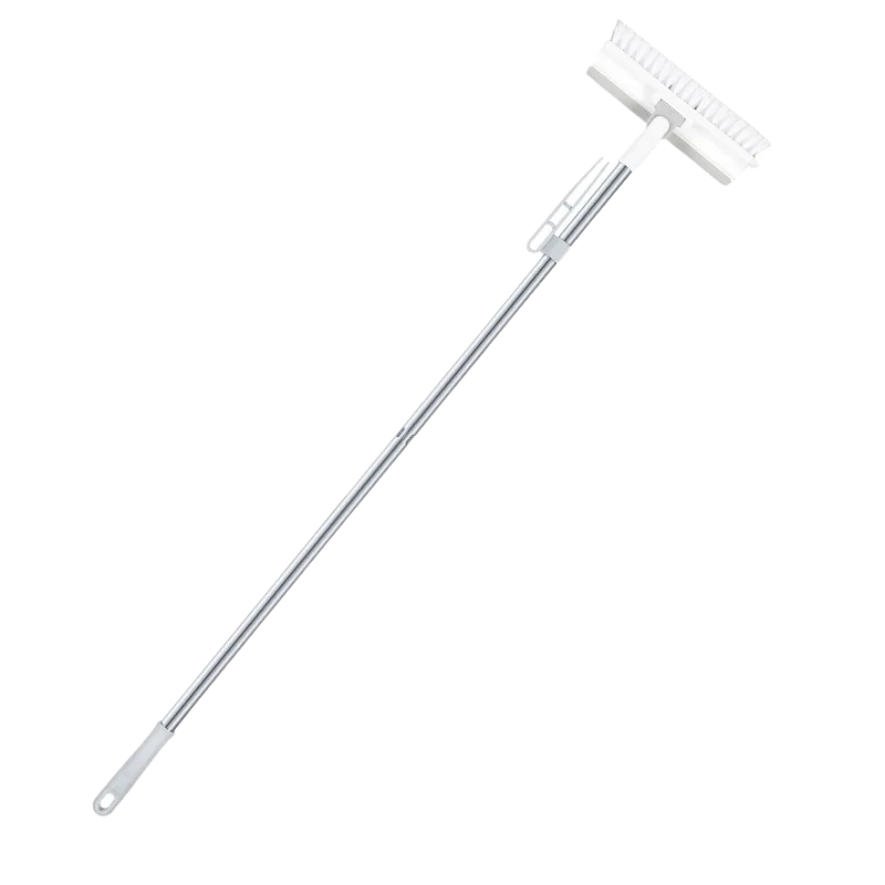 Brosse à vitres et sols EasyClean 2 en 1