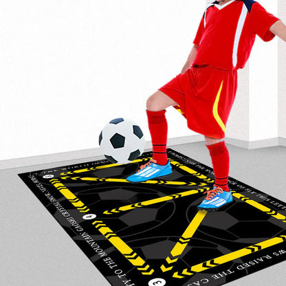 Tapis d'entraînement de football professionnel pour tous les joueurs