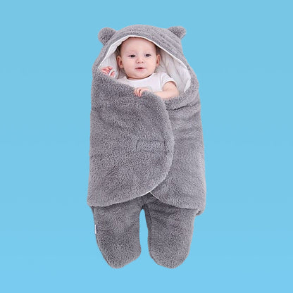 Adorable costume de bébé ours 0-6 mois