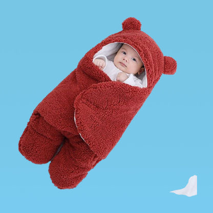 Adorable costume de bébé ours 0-6 mois