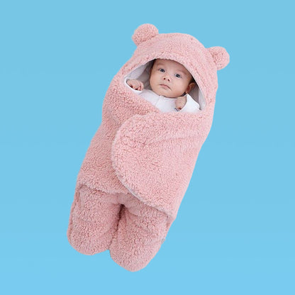 Adorable costume de bébé ours 0-6 mois