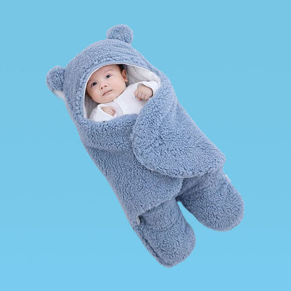 Adorable costume de bébé ours 0-6 mois