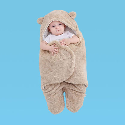 Adorable costume de bébé ours 0-6 mois