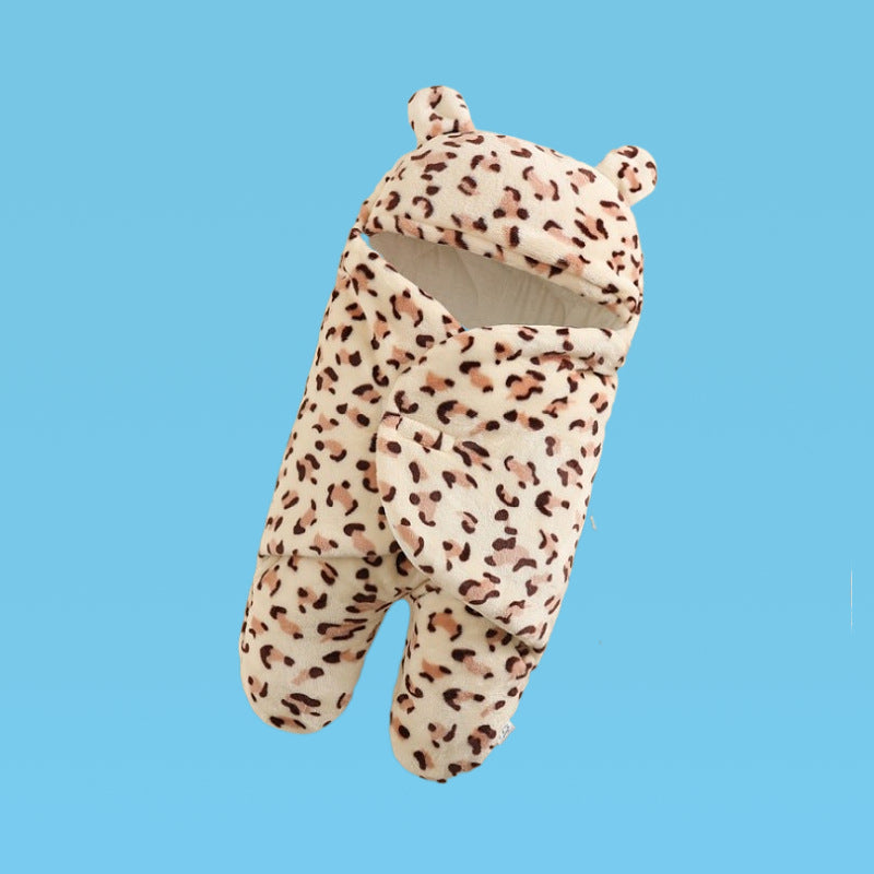 Adorable costume de bébé ours 0-6 mois