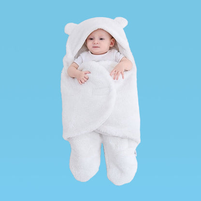 Adorable costume de bébé ours 0-6 mois