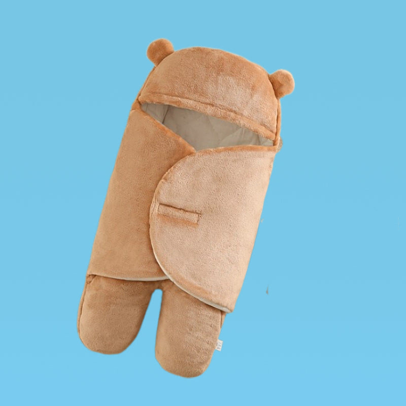 Adorable costume de bébé ours 0-6 mois