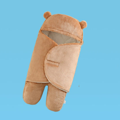 Adorable costume de bébé ours 0-6 mois