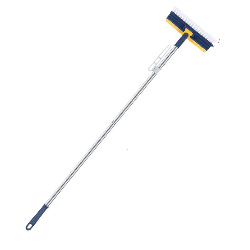 Brosse à vitres et sols EasyClean 2 en 1
