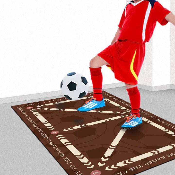Tapis d'entraînement de football professionnel pour tous les joueurs