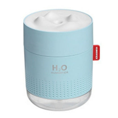 Mini humidificateur USB silencieux avec veilleuse 