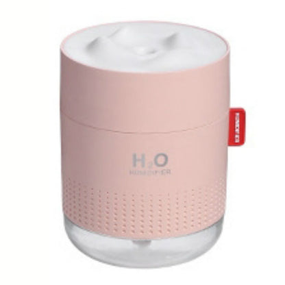 Mini humidificateur USB silencieux avec veilleuse 