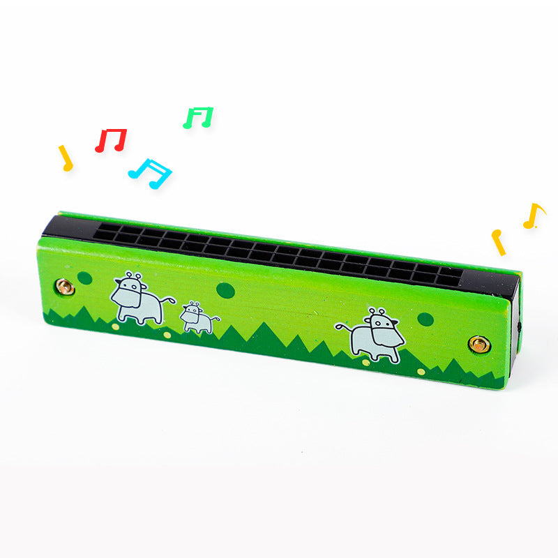 Harmonica musical amusant pour enfants