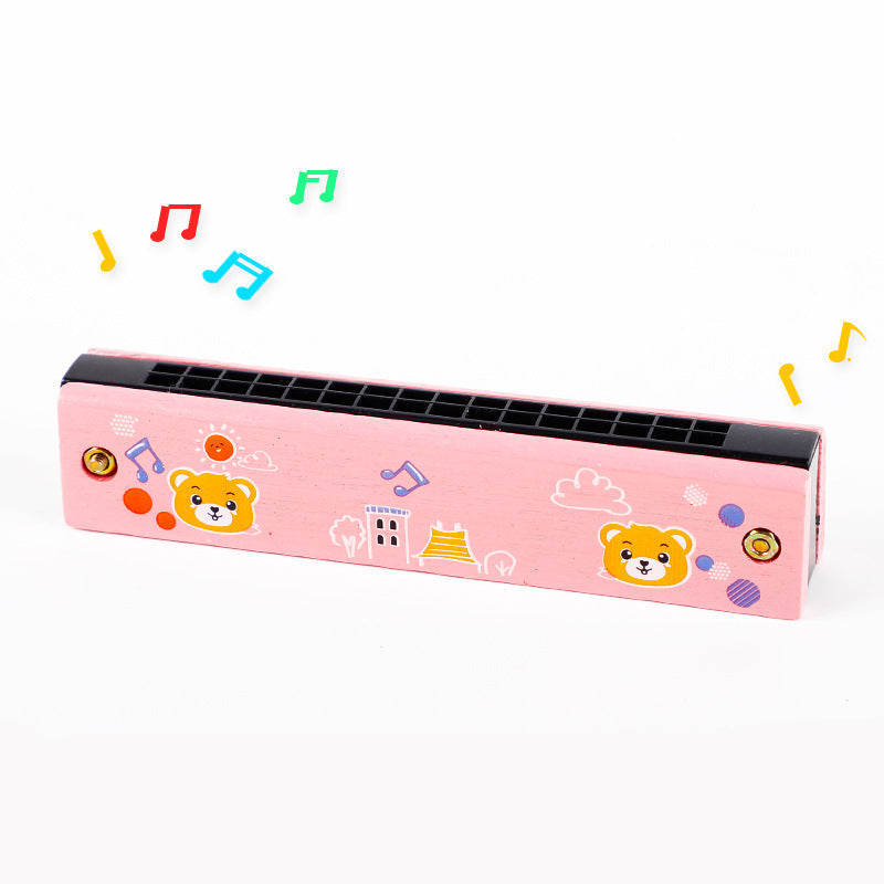 Harmonica musical amusant pour enfants