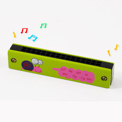 Harmonica musical amusant pour enfants