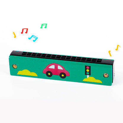 Harmonica musical amusant pour enfants