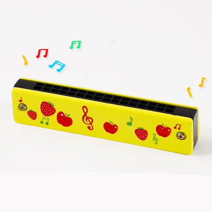 Harmonica musical amusant pour enfants