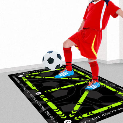 Tapis d'entraînement de football professionnel pour tous les joueurs
