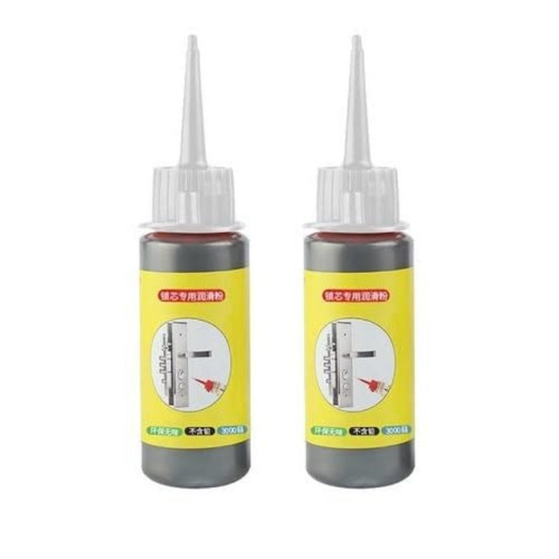 Spray lubrifiant à séchage rapide Graphite Lock