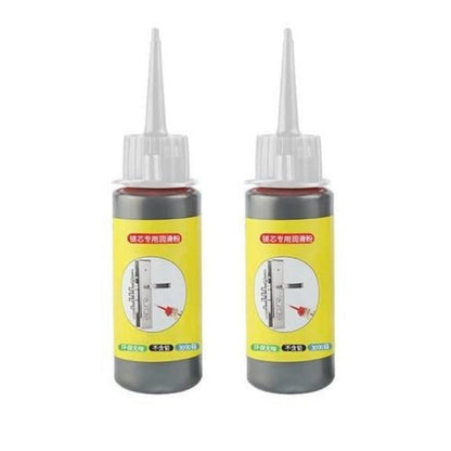 Spray lubrifiant à séchage rapide Graphite Lock
