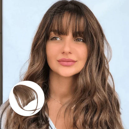 Easy Attach Hair Bangs Clip