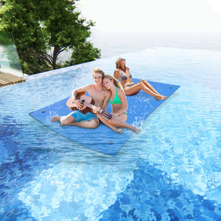 Big Inflatable Pool Lake Float Water Pad
