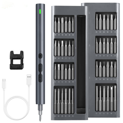 Compact 120 Piece Cordless Drill Set - Halri