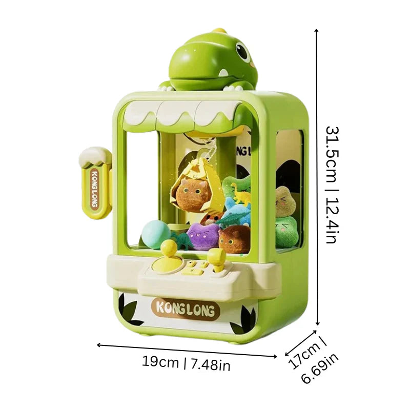 Fun Kids Arcade Claw Game Machine - Halri