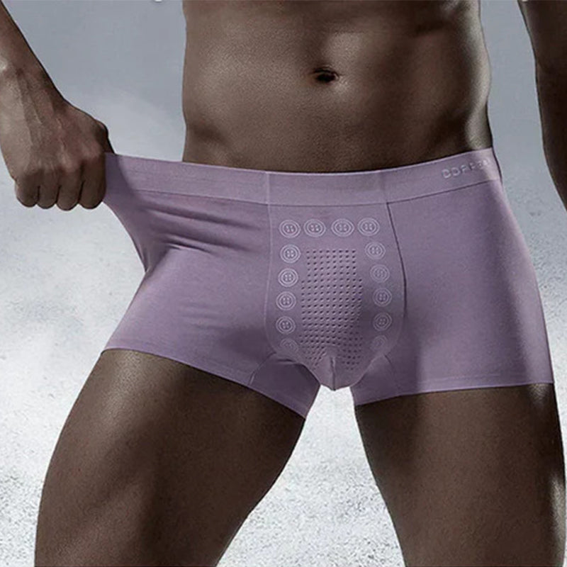 Comfortable Men's Therapy Boxer Briefs - Halri