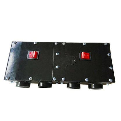 Fast 12V Car Window Defogger Heater