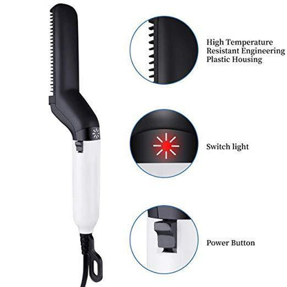 Professional Beard Styling Comb