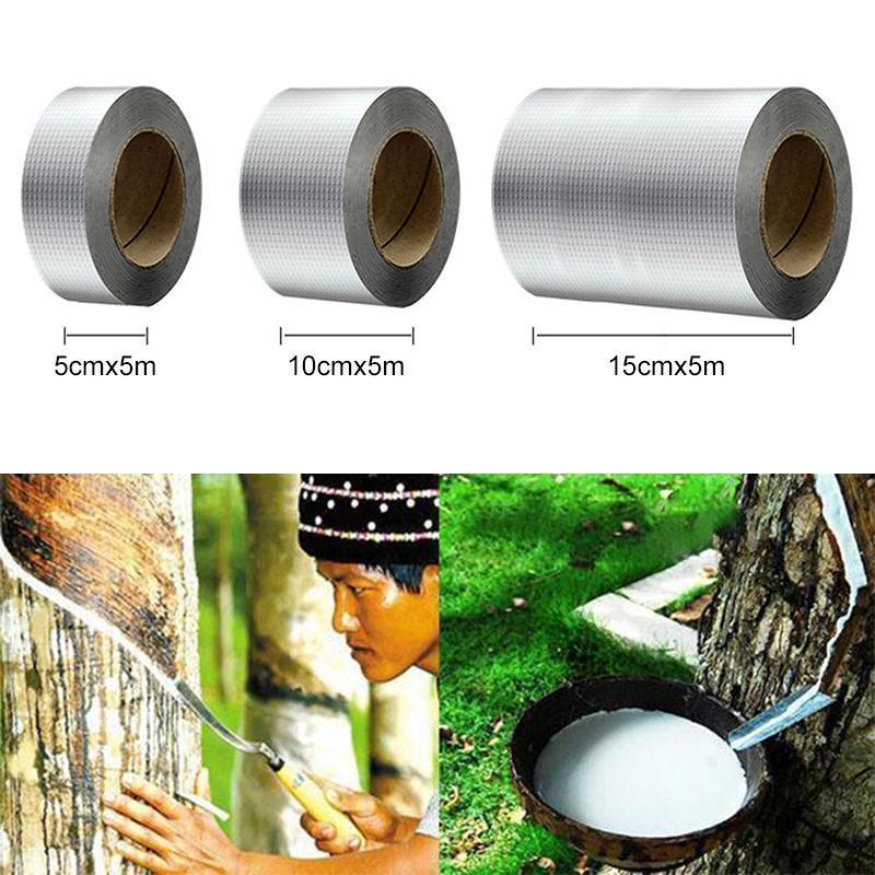 Heavy Duty Butyl Rubber Waterproof Seal Tape - Halri