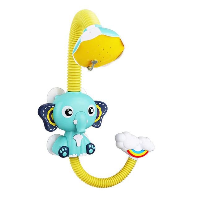 Fun Elephant Shower Spray Toy for Kids Bath Time - Halri