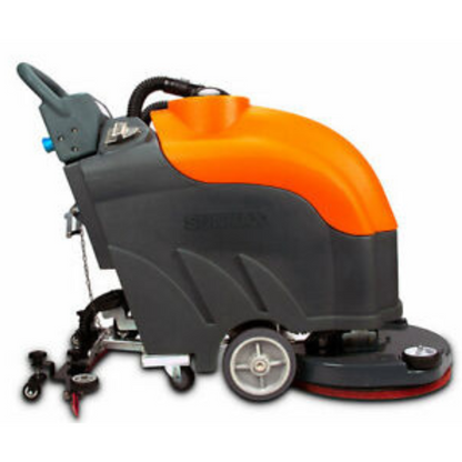 Heavy Duty Hard Floor Cleaner Machine for Wood Tiles