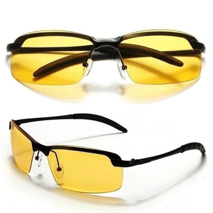 Lunettes de vision nocturne anti-éblouissement