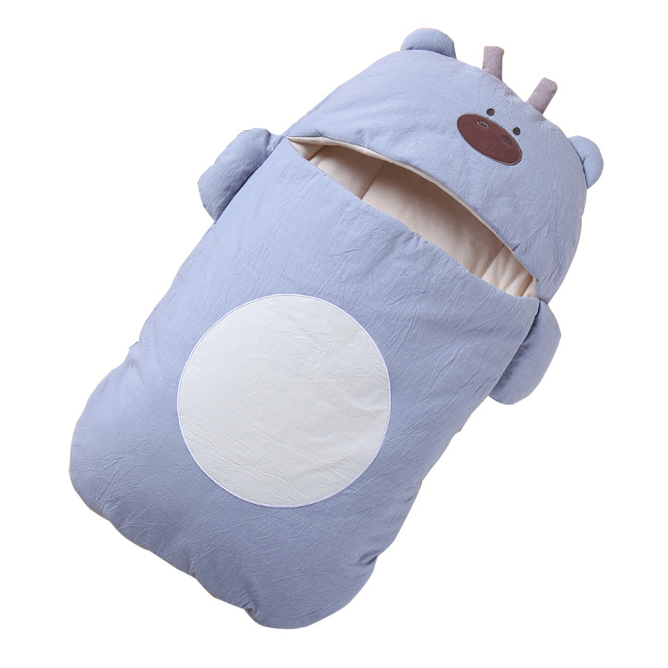 Cozy Baby Sleep Sack with Hood for Infants Toddlers - Halri