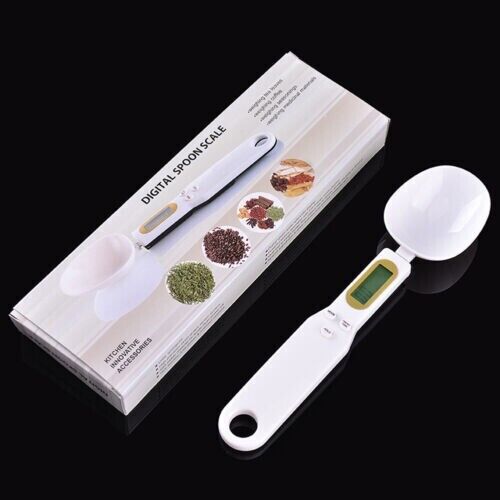 Accurate Digital Measuring Spoon