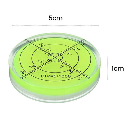 Niveau à bulle laser de précision