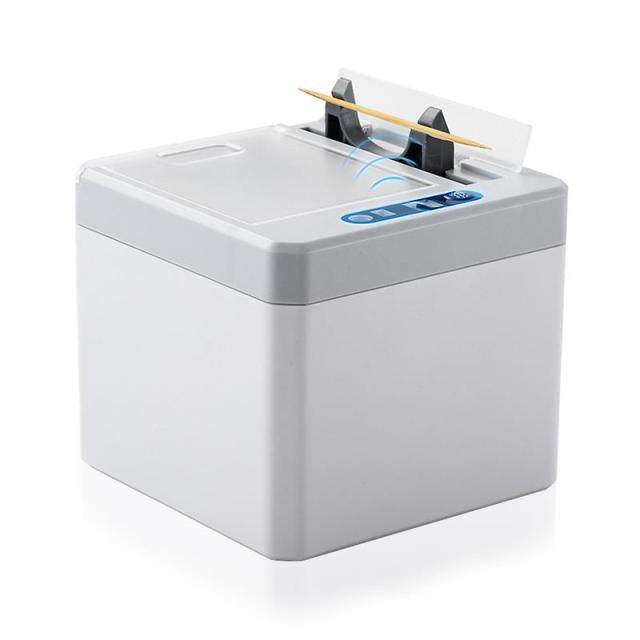 Distributeur automatique de cure-dents avec capteur