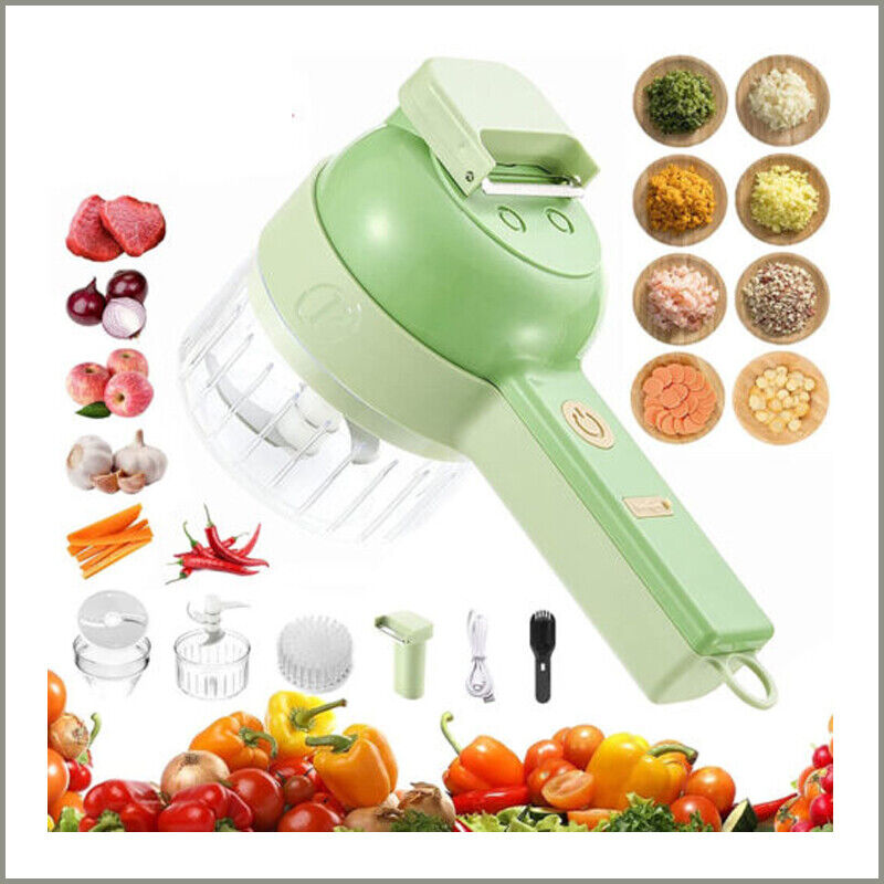 Multi Functional Electric Kitchen Chopper