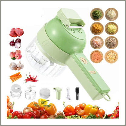 Multi Functional Electric Kitchen Chopper
