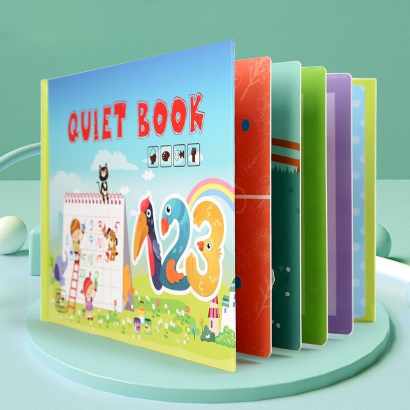 Livre de lecture silencieuse 