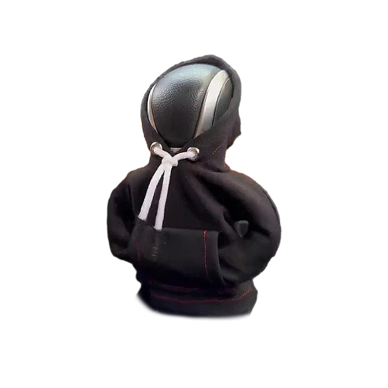 Pommeau de levier de vitesse sport en aluminium