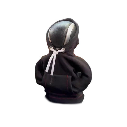 Pommeau de levier de vitesse sport en aluminium