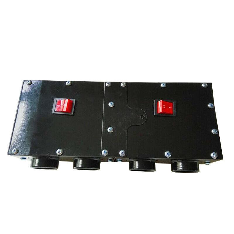 Quick Car Windshield Defroster and Heater
